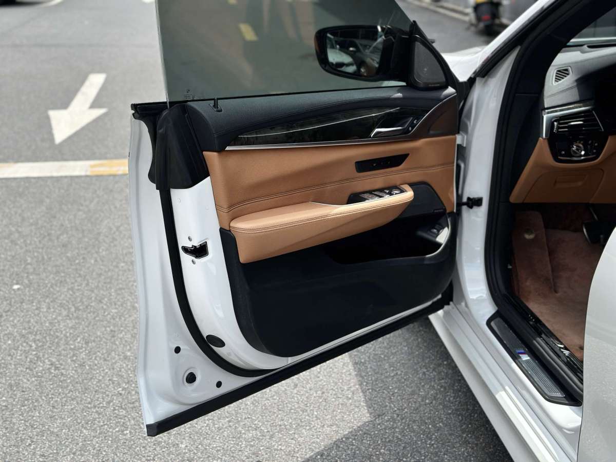 宝马 宝马6系GT  2019款 630i M运动套装图片