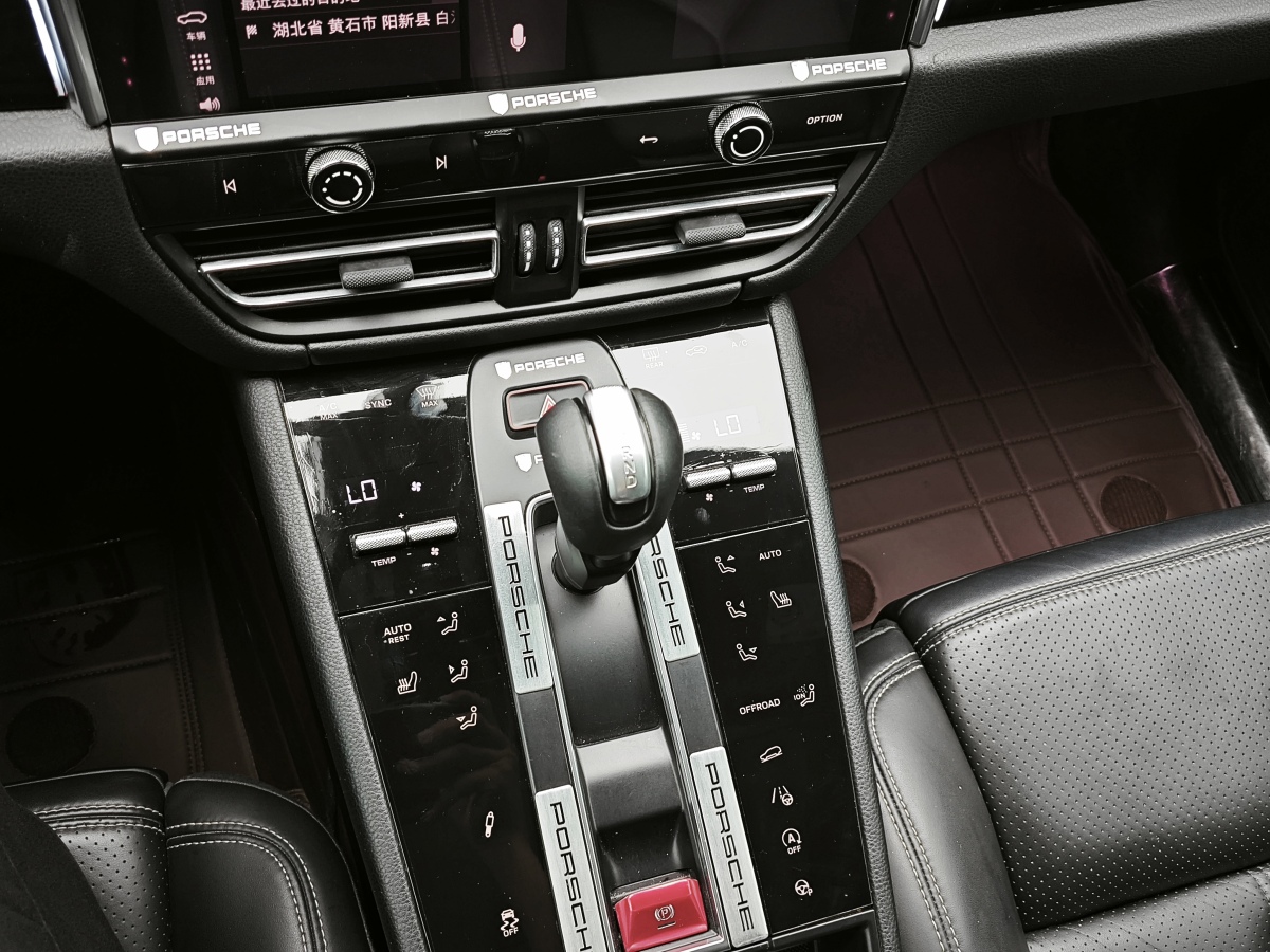 2023年11月保時捷 Macan  2022款 Macan 2.0T