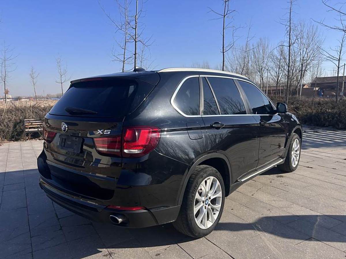 寶馬 寶馬X5  2014款 xDrive35i 典雅型圖片