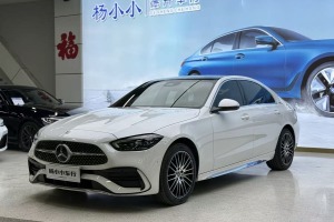 奔馳C級 奔馳 改款 C 260 L 運動版