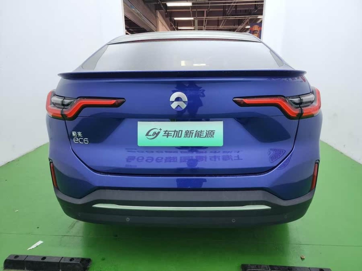 蔚來 蔚來EC6  2020款 430KM 運(yùn)動(dòng)版圖片