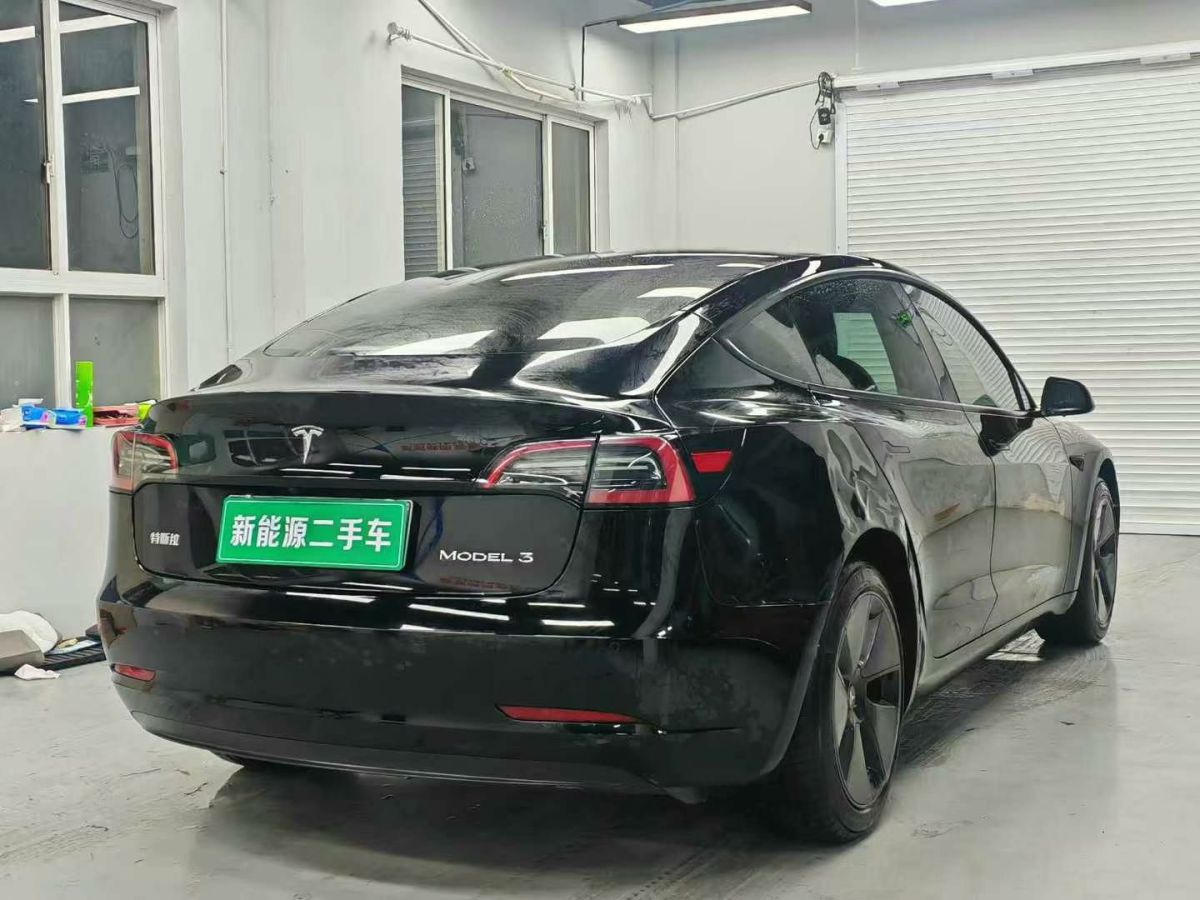 特斯拉 Model 3  2022款 Performance高性能全輪驅(qū)動(dòng)版圖片