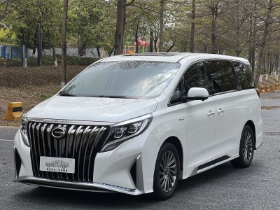 2022年2月 廣汽傳祺 M8 大師系列 390T 至尊版圖片