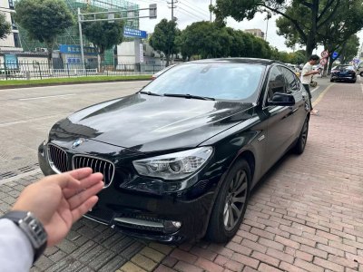 2011年6月 宝马 宝马5系GT(进口) 535i 豪华型图片