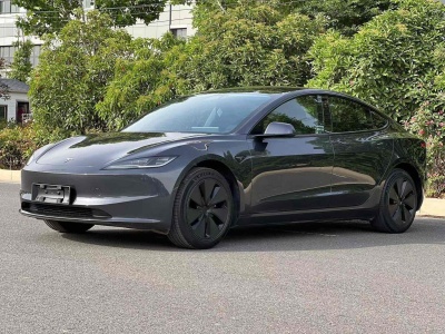 2024年5月 特斯拉 Model Y 煥新版 后輪驅(qū)動(dòng)圖片