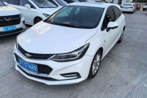 科魯茲 雪佛蘭 1.5L 兩廂 自動(dòng)先鋒天窗版