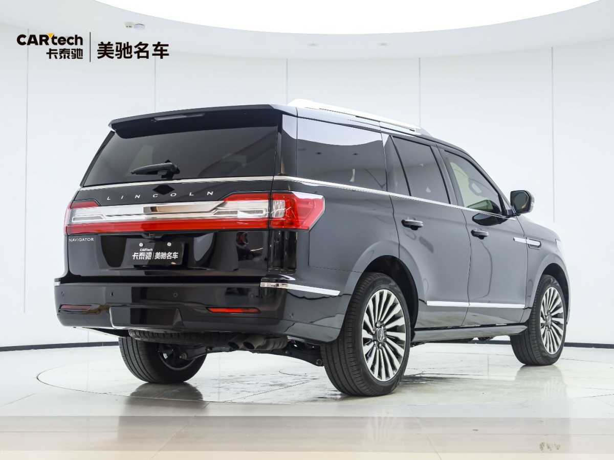 林肯 領(lǐng)航員  2020款 3.5T 尊耀版圖片