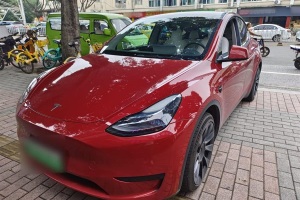 Model Y 特斯拉 改款 后輪驅(qū)動版
