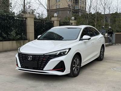 2024年6月 長安 逸動 暢享版 PLUS 藍鯨NE 1.4T GDI DCT尊貴版圖片