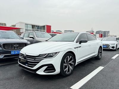 2021年4月 大眾 一汽-大眾CC 380TSI 奪目版圖片