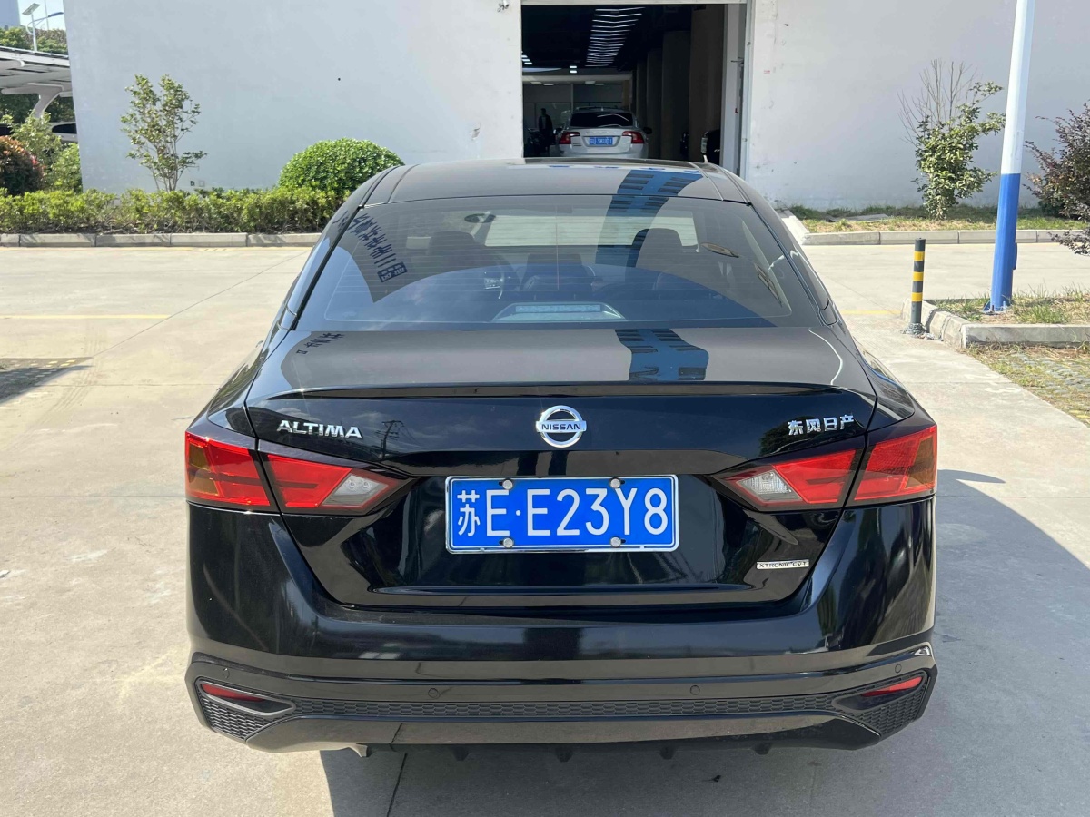 日產(chǎn) 天籟  2021款 2.0L XL 舒適版圖片