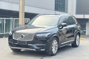 XC90 沃爾沃  T6 智雅版 7座 國VI