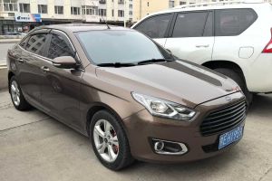 福睿斯 福特 1.5L 手動(dòng)時(shí)尚型