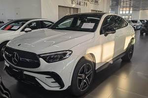 奔馳GLC 奔馳 GLC 260 4MATIC 轎跑SUV