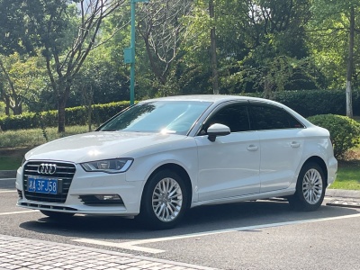 2015年10月 奧迪 奧迪A3 Limousine 35 TFSI 百萬紀念智領(lǐng)型圖片