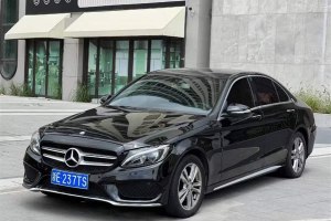 奔馳C級 奔馳 C 200 L 運動型