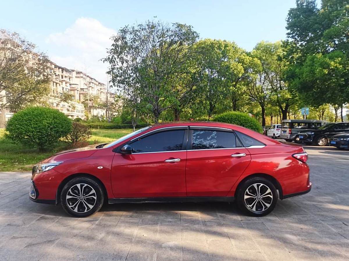 2020年5月啟辰 D60EV  2019款 高續(xù)航舒適版