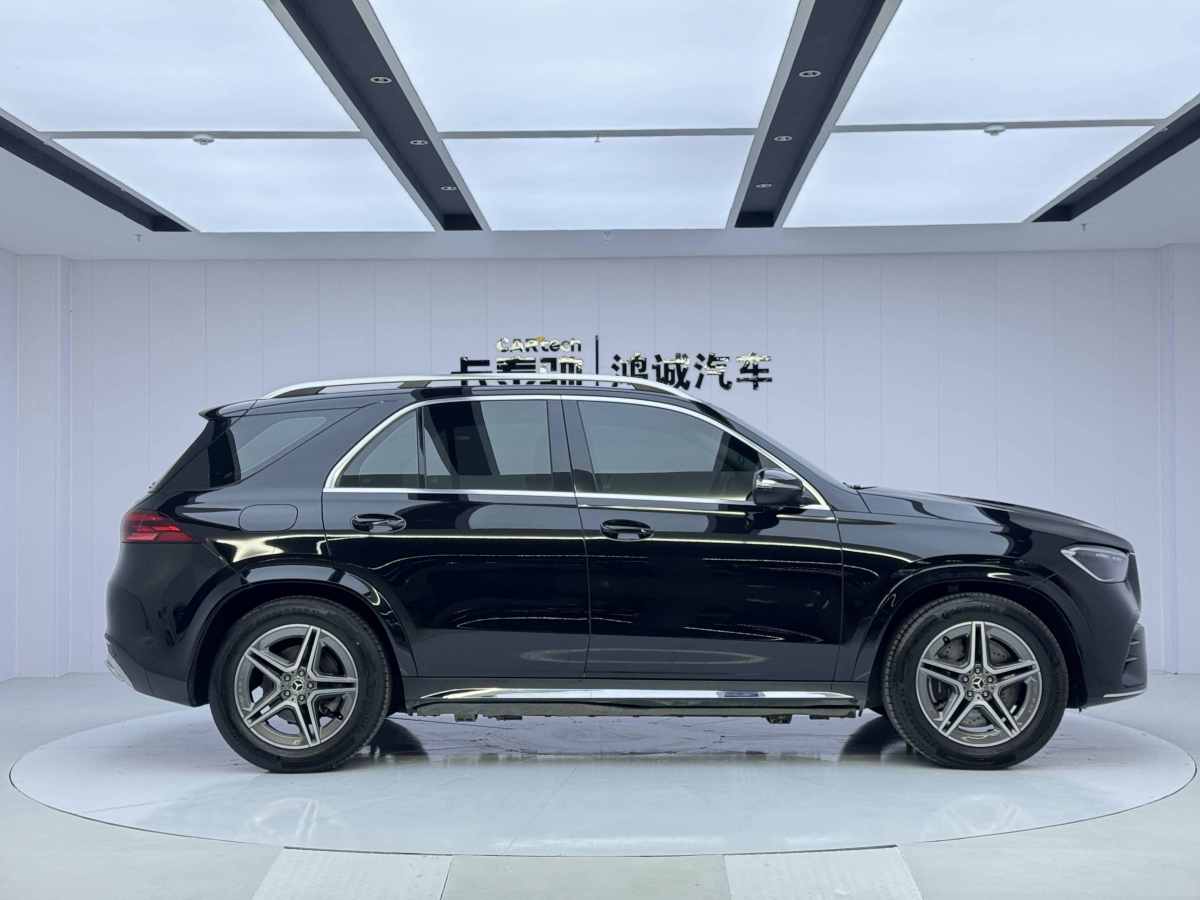 奔馳 奔馳GLE  2023款 GLE 450 4MATIC 動(dòng)感型圖片