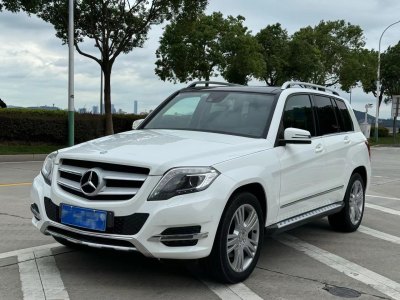 2013年12月 奔馳 奔馳GLK級 GLK 300 4MATIC 時尚型圖片