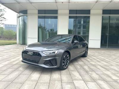 2023年6月 奧迪 奧迪A4L 40 TFSI 豪華動感型圖片