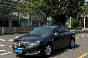君威 別克 2.0L 領(lǐng)先時尚型