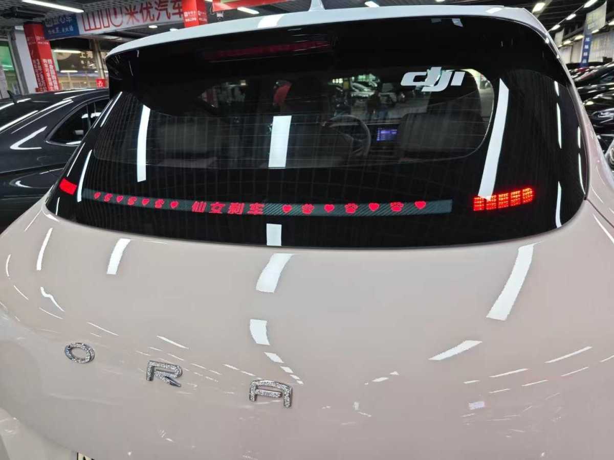 歐拉 歐拉好貓  2021款 500km長(zhǎng)續(xù)航 公務(wù)版 三元鋰圖片