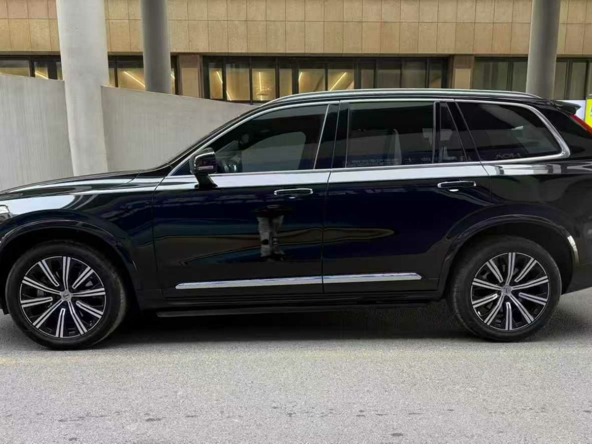 沃爾沃 XC90  2021款 B5 智行豪華版 5座圖片