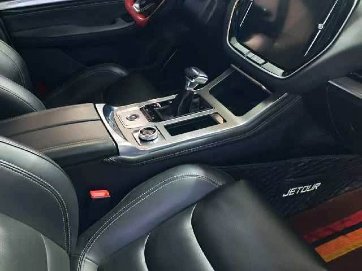 捷途 X70  2019款  1.5T DCT智行版圖片