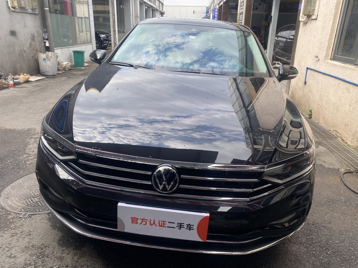 大眾 邁騰  2020款 380TSI DSG 豪華型圖片