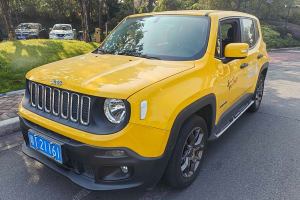 自由俠 Jeep 180T 自動(dòng)動(dòng)能版+