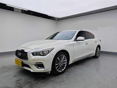 2020年1月 英菲尼迪 Q50L 2.0T 逸享版 國(guó)VI圖片