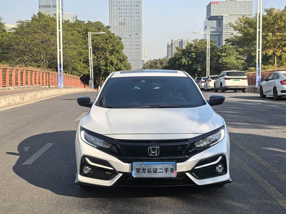 本田 思域  2021款 HATCHBACK 220TURBO 手動駕趣控圖片