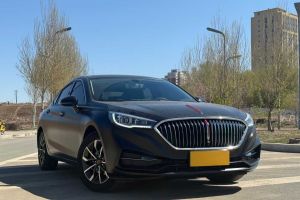 紅旗H9 紅旗 2.0T 智聯(lián)旗享版
