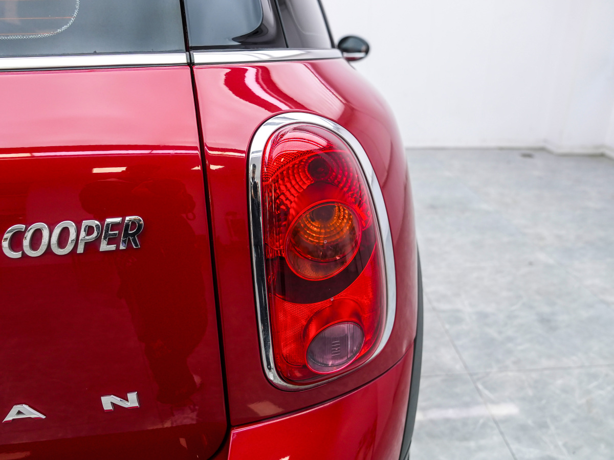 MINI COUNTRYMAN  2013款 1.6T COOPER ALL4 Fun圖片