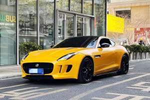 F-TYPE 捷豹 3.0T 硬頂