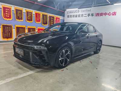 2024年9月 領(lǐng)克 領(lǐng)克03 1.5TD DCT勁Pro圖片