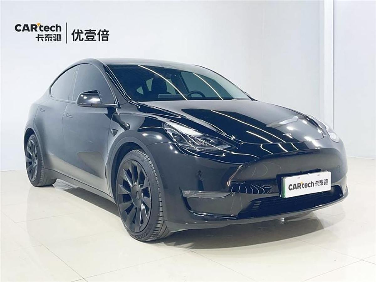 特斯拉 Model 3  2021款 改款 標準續(xù)航后驅升級版圖片