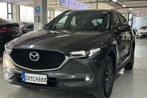 CX-5 马自达 改款 2.5L 自动四驱智尊型