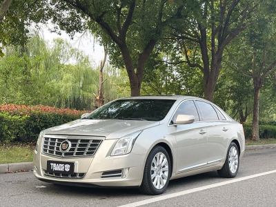 2015年6月 凯迪拉克 XTS 28T 精英型图片