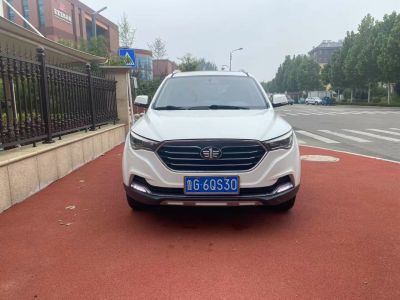 2018年1月 奔腾 X40 网红版 1.6L 自动豪华型图片