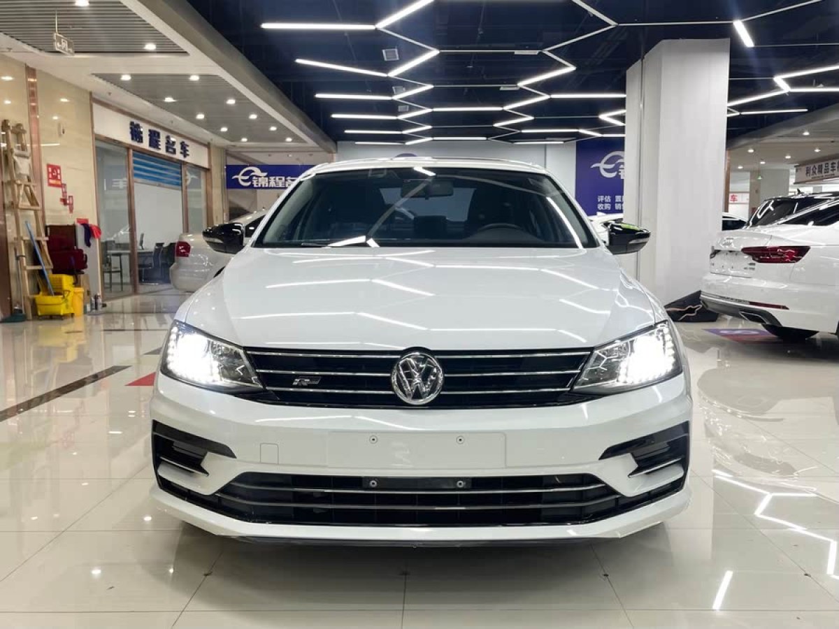 大眾 速騰  2018款 280TSI DSG熠動版圖片