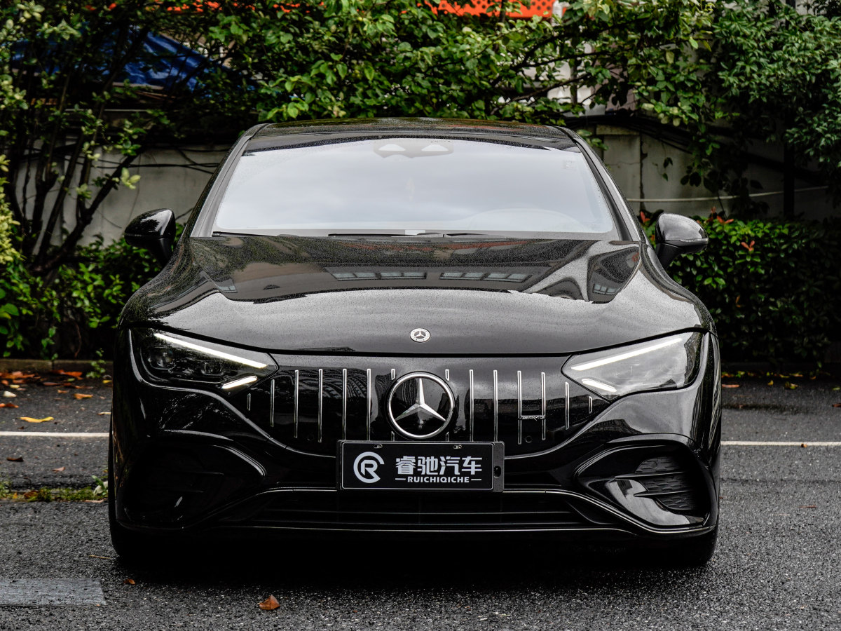 2024年5月奔馳 奔馳EQE AMG  2023款 AMG EQE 53 4MATIC+