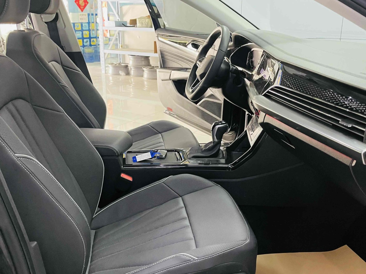 大眾 帕薩特  2024款 380TSI 星空豪華版圖片