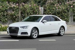 奧迪A4L 奧迪 30周年年型 30 TFSI 進(jìn)取型