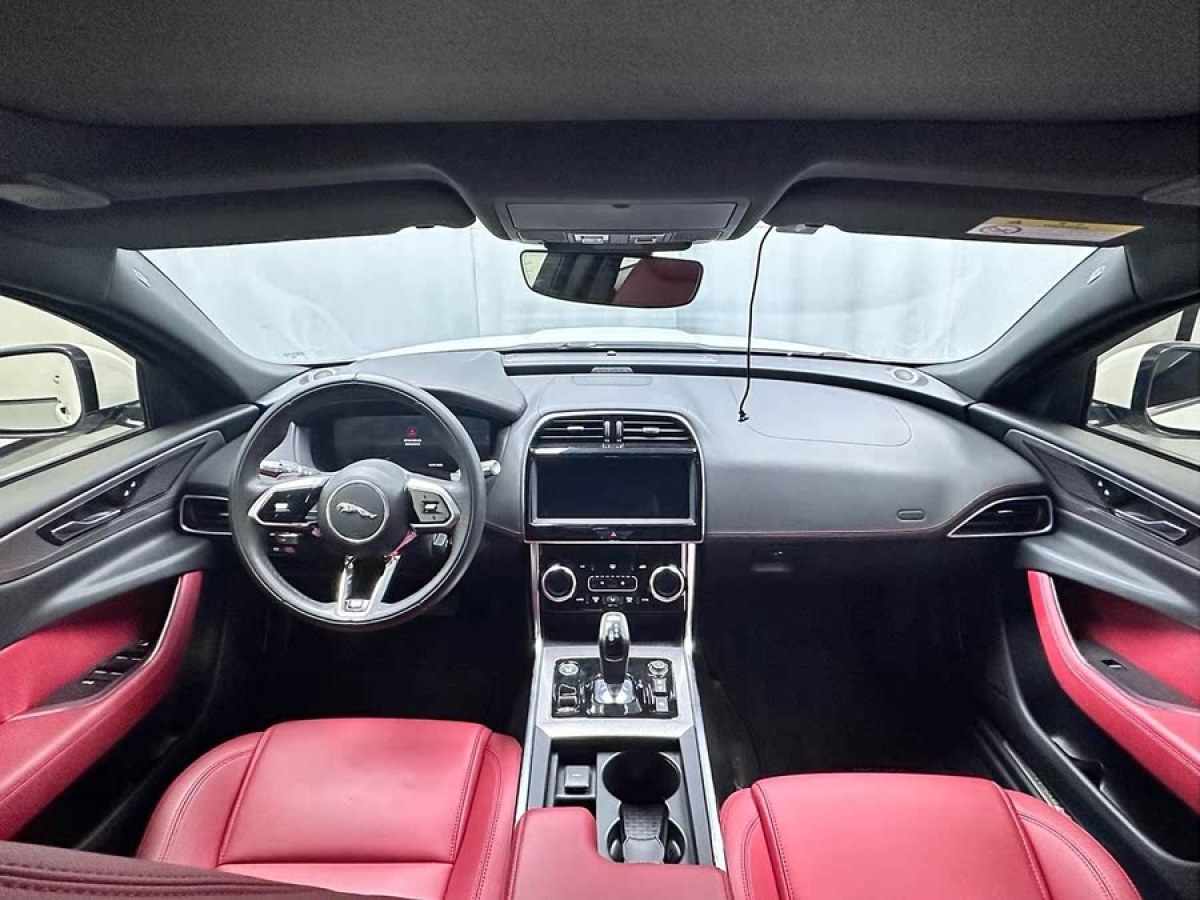 捷豹 XEL  2022款 2.0T 250PS R-DYNAMIC S進取運動版圖片