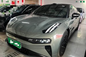 極氪001 極氪 WE版 95kWh 后驅(qū)