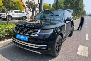 攬勝 路虎 3.0 L6 400PS 創(chuàng)世加長版