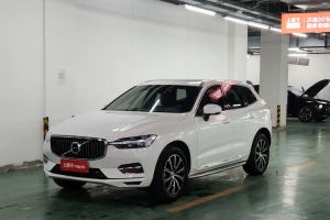 XC60 沃爾沃 T5 四驅(qū)智遠(yuǎn)豪華版