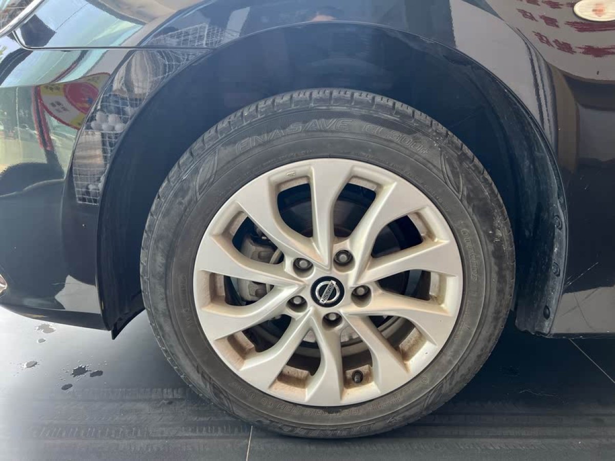日產(chǎn) 軒逸  2024款 改款 經(jīng)典 1.6XL CVT豪華版圖片