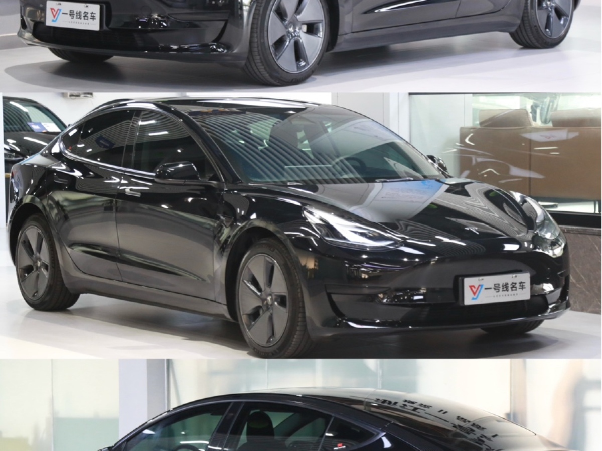 特斯拉 Model Y  2022款 后輪驅(qū)動版圖片